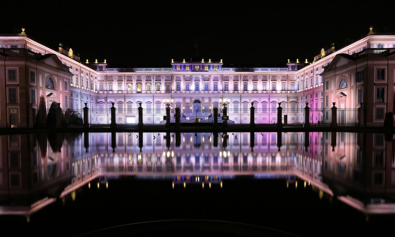 Rotapartment - Monza Exteriér fotografie